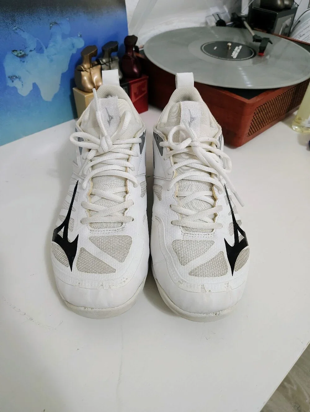 Mizuno Wave Dimension Volleyball Shoe Size 8